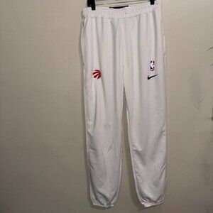Nike NBA Toronto Raptors Team Issue Authentic Practice Pants DN6773-027 L-Tall